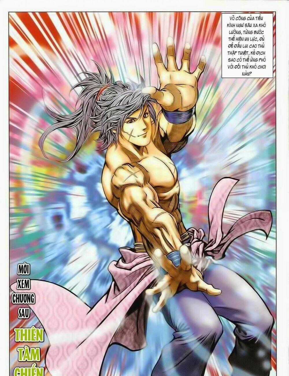 Tuyệt Thế Vô Song 2 Chapter 59 trang 60