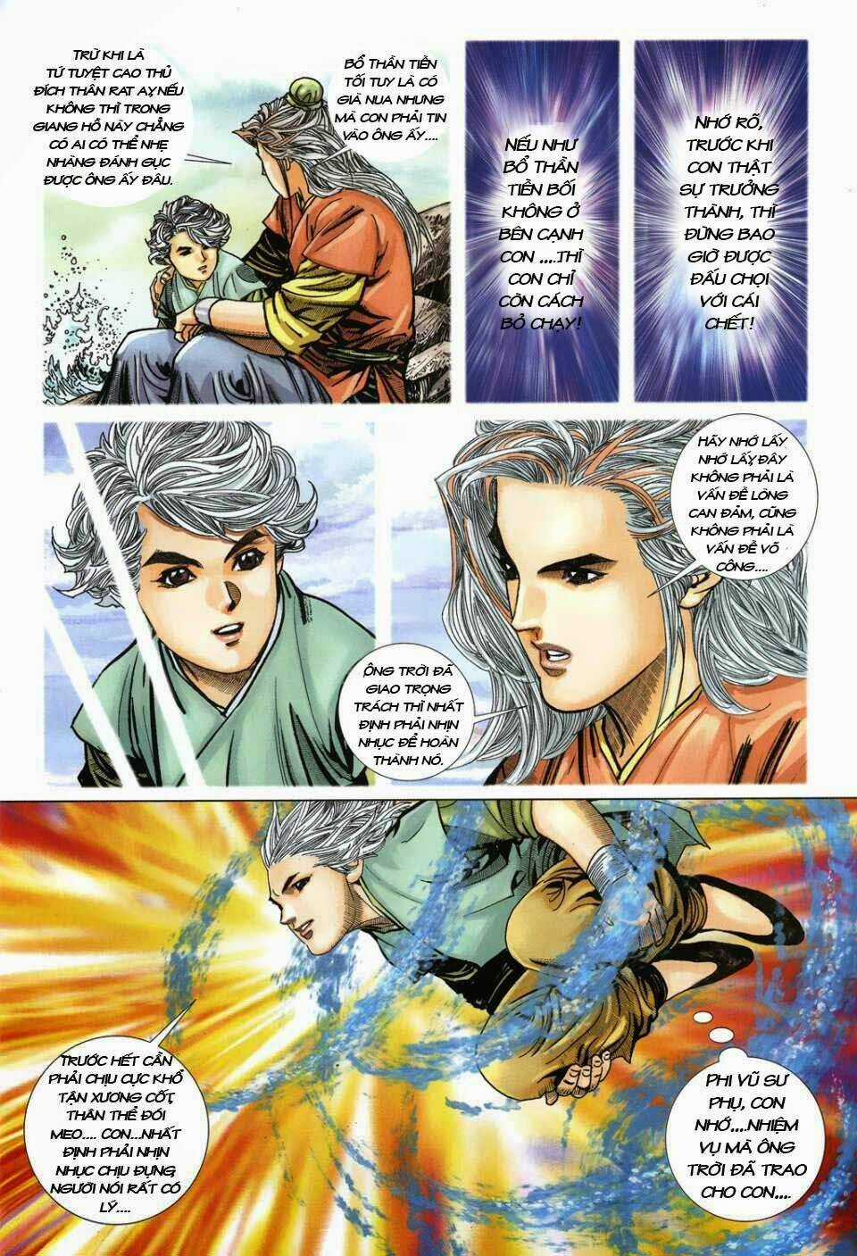 Tuyệt Thế Vô Song 2 Chapter 6 trang 22