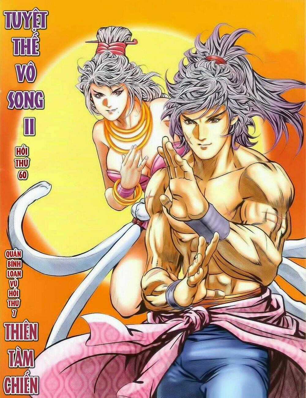 Tuyệt Thế Vô Song 2 Chapter 60 trang 0