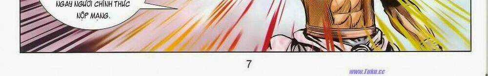 Tuyệt Thế Vô Song 2 Chapter 60 trang 11