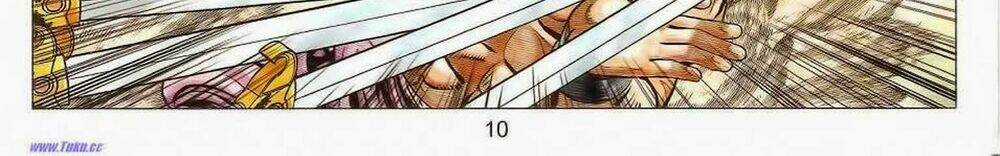 Tuyệt Thế Vô Song 2 Chapter 60 trang 17