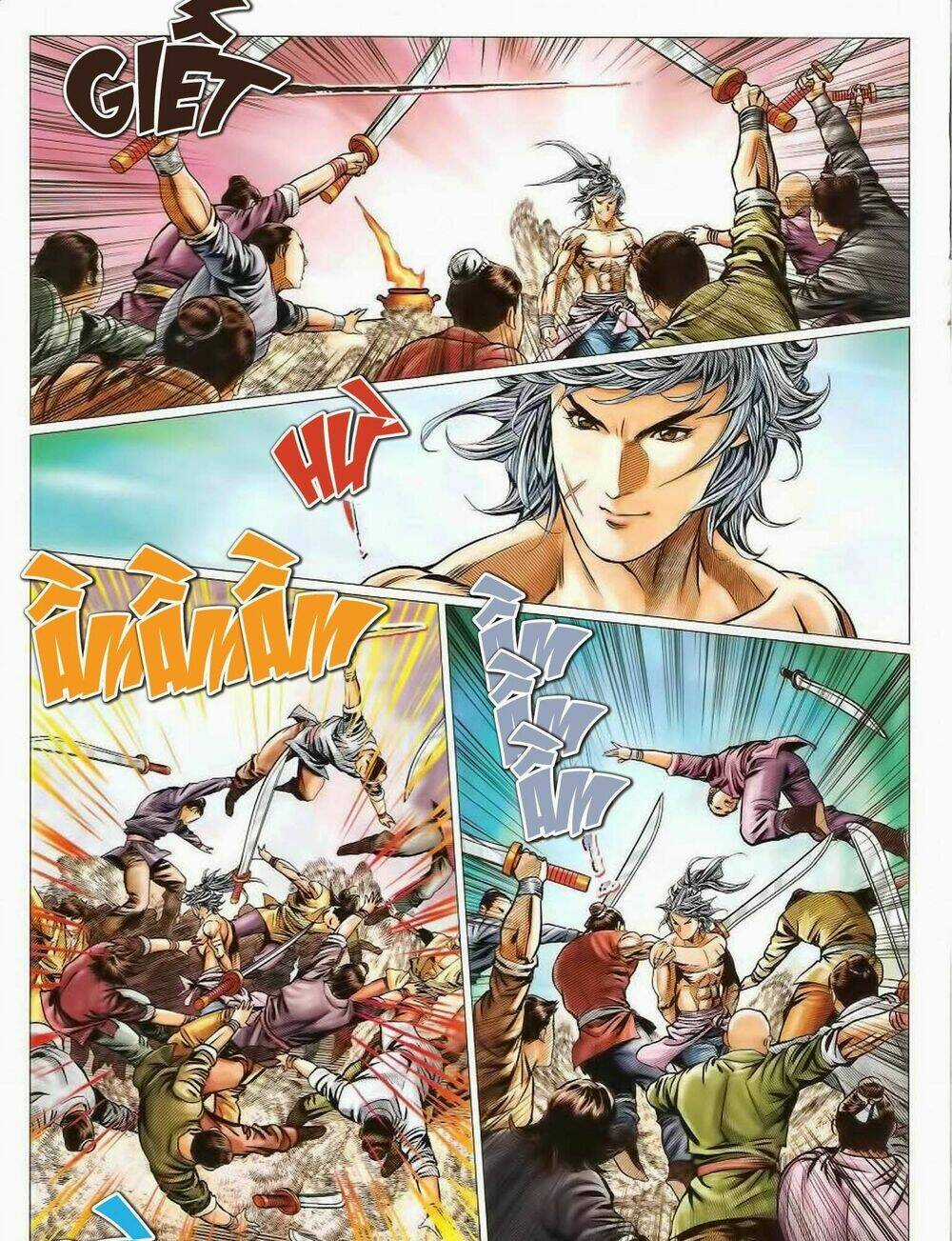 Tuyệt Thế Vô Song 2 Chapter 60 trang 22