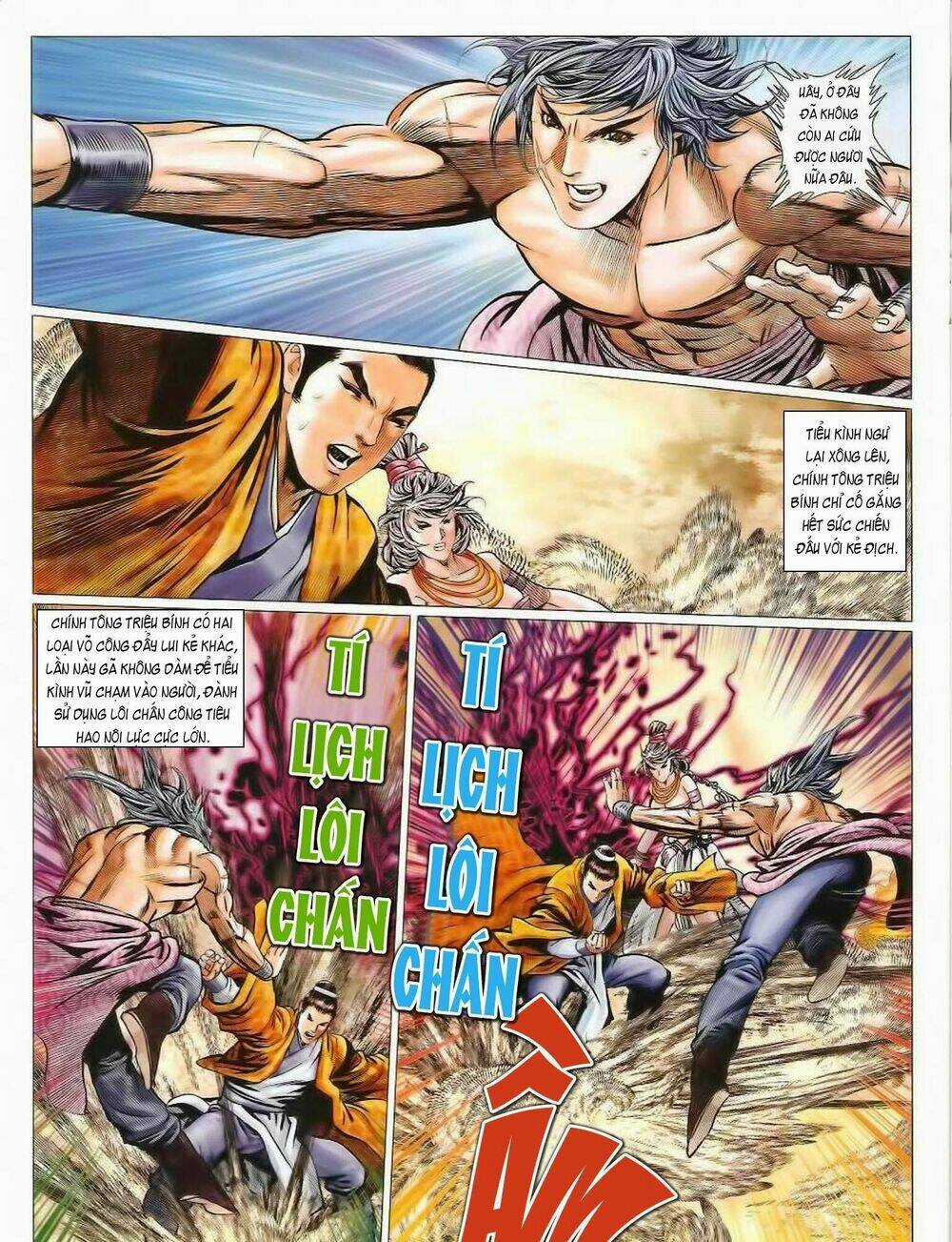 Tuyệt Thế Vô Song 2 Chapter 60 trang 24