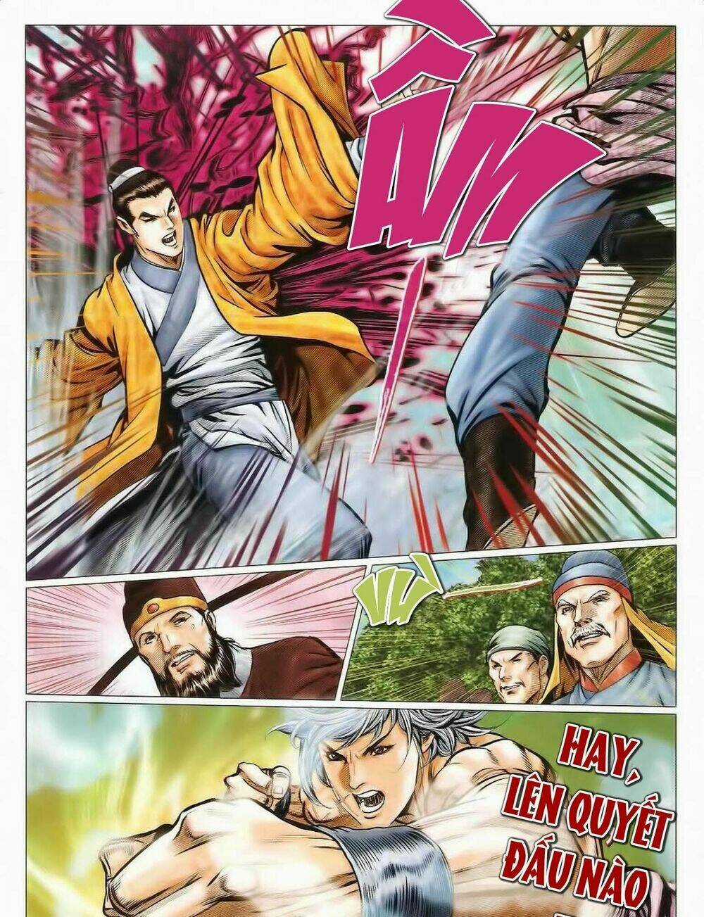 Tuyệt Thế Vô Song 2 Chapter 60 trang 26