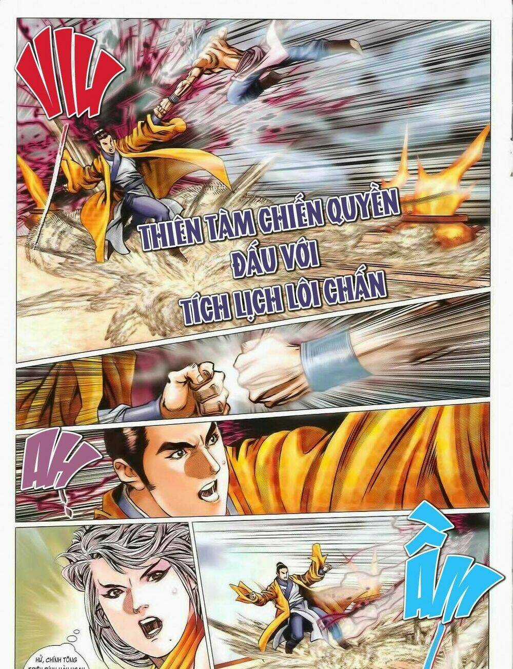 Tuyệt Thế Vô Song 2 Chapter 60 trang 28