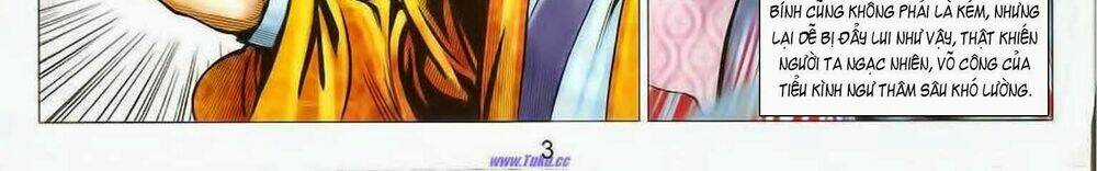 Tuyệt Thế Vô Song 2 Chapter 60 trang 3