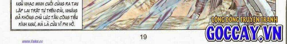 Tuyệt Thế Vô Song 2 Chapter 60 trang 33