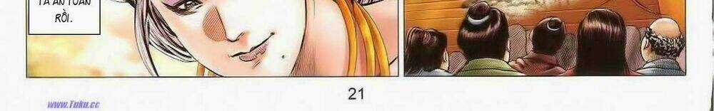 Tuyệt Thế Vô Song 2 Chapter 60 trang 37