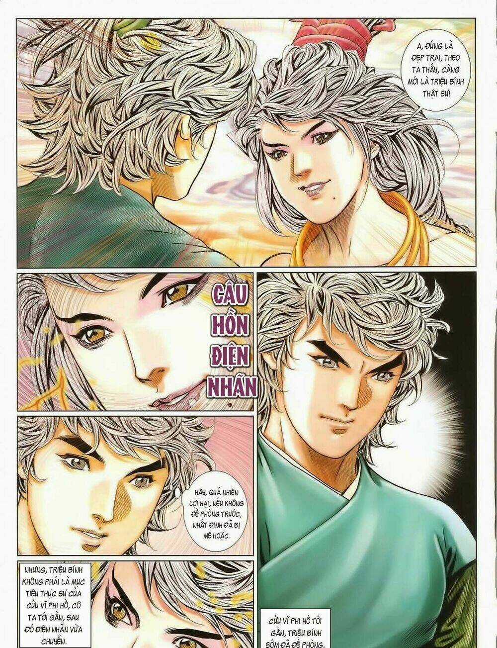 Tuyệt Thế Vô Song 2 Chapter 60 trang 40