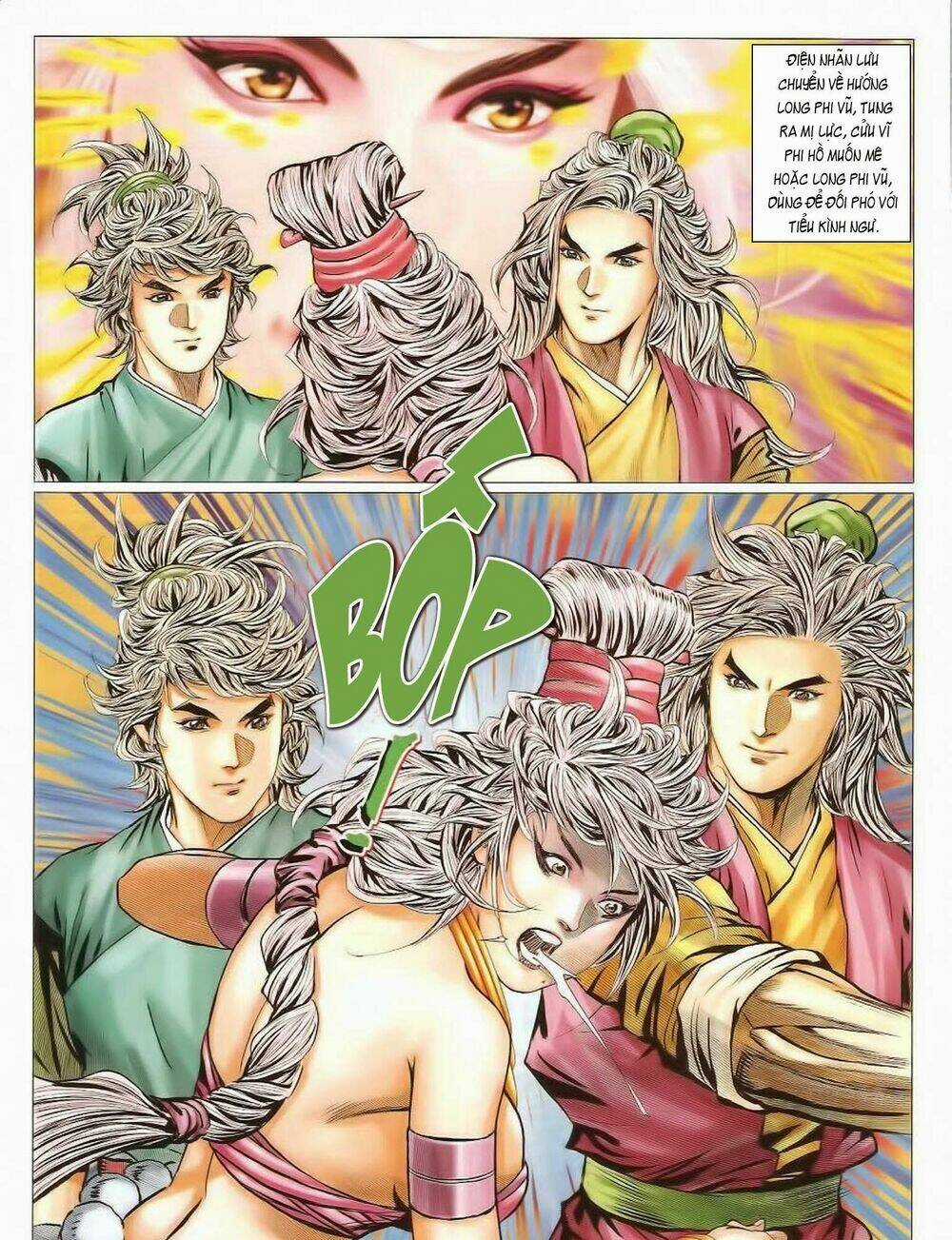 Tuyệt Thế Vô Song 2 Chapter 60 trang 42