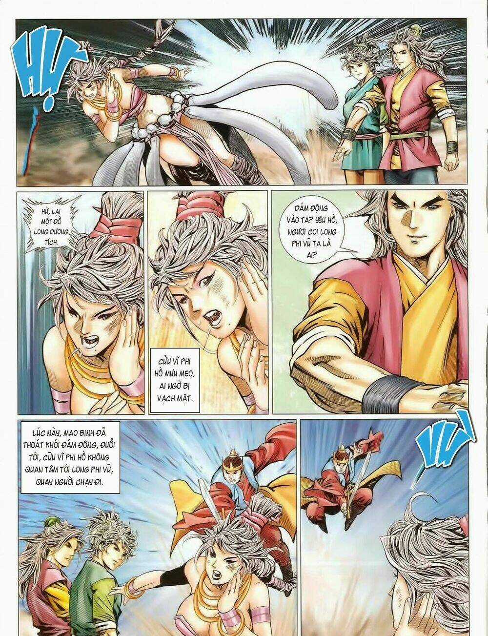 Tuyệt Thế Vô Song 2 Chapter 60 trang 44