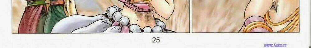 Tuyệt Thế Vô Song 2 Chapter 60 trang 45