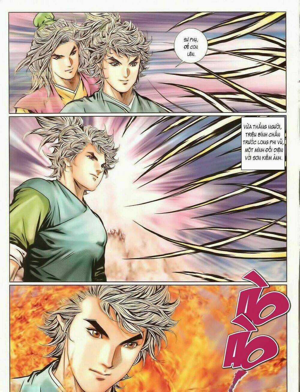 Tuyệt Thế Vô Song 2 Chapter 60 trang 48