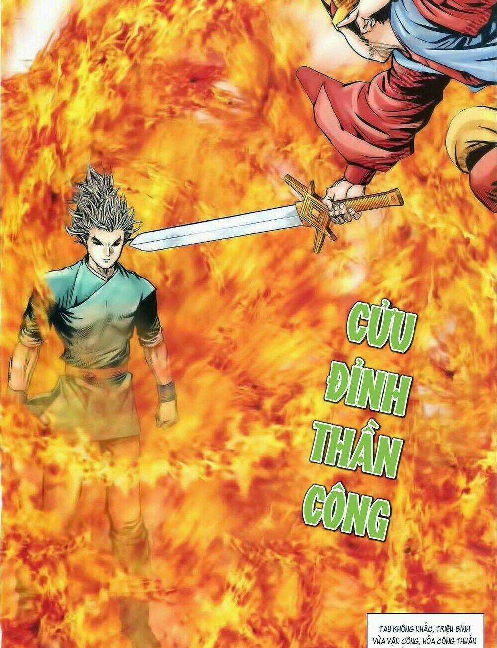 Tuyệt Thế Vô Song 2 Chapter 60 trang 50