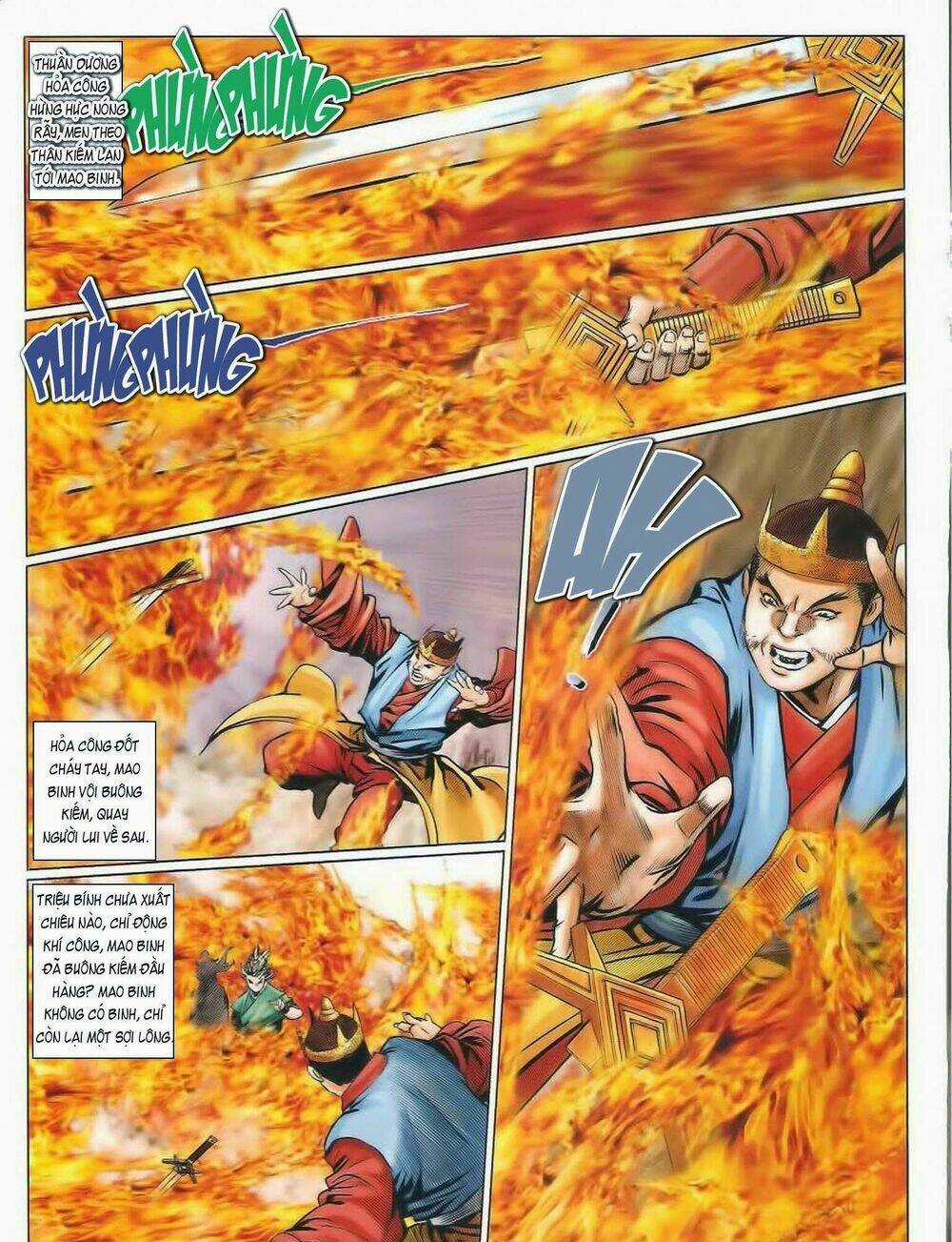 Tuyệt Thế Vô Song 2 Chapter 60 trang 52