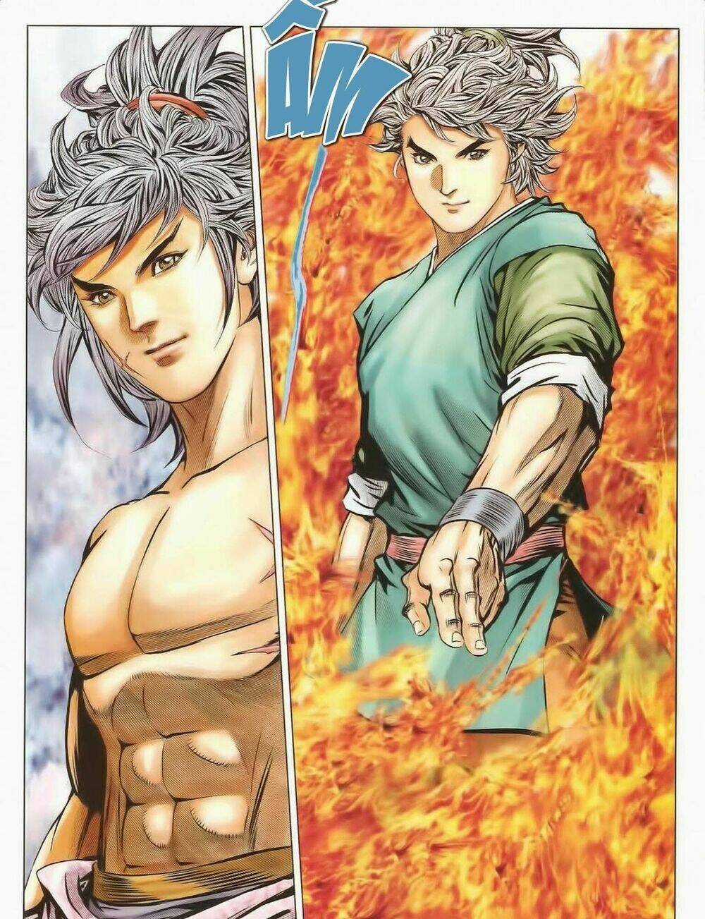 Tuyệt Thế Vô Song 2 Chapter 60 trang 54