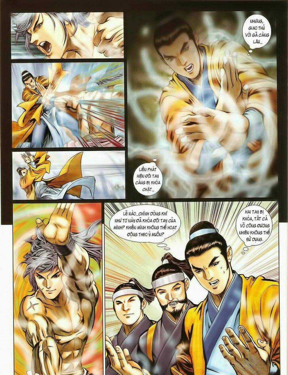 Tuyệt Thế Vô Song 2 Chapter 60 trang 6