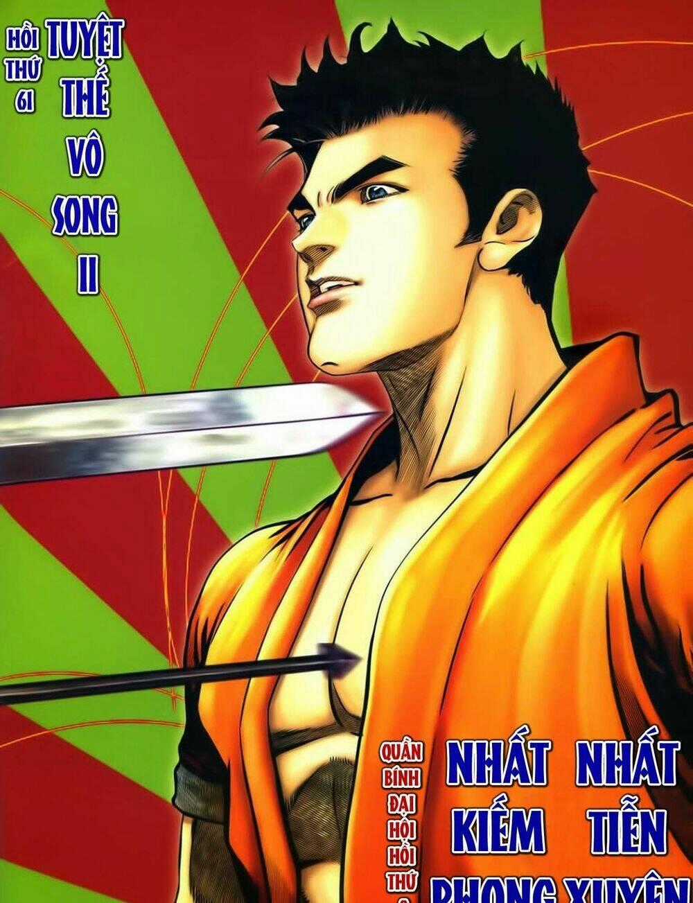 Tuyệt Thế Vô Song 2 Chapter 61 trang 0