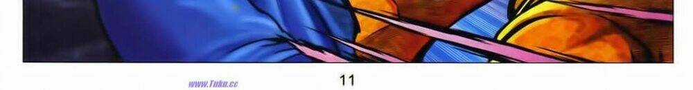 Tuyệt Thế Vô Song 2 Chapter 61 trang 17