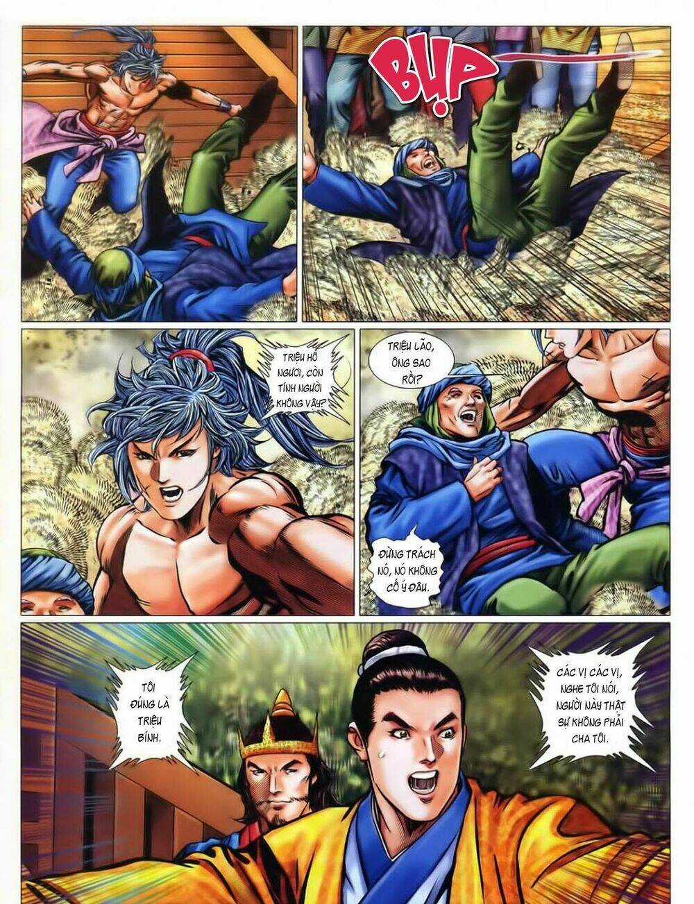 Tuyệt Thế Vô Song 2 Chapter 61 trang 20