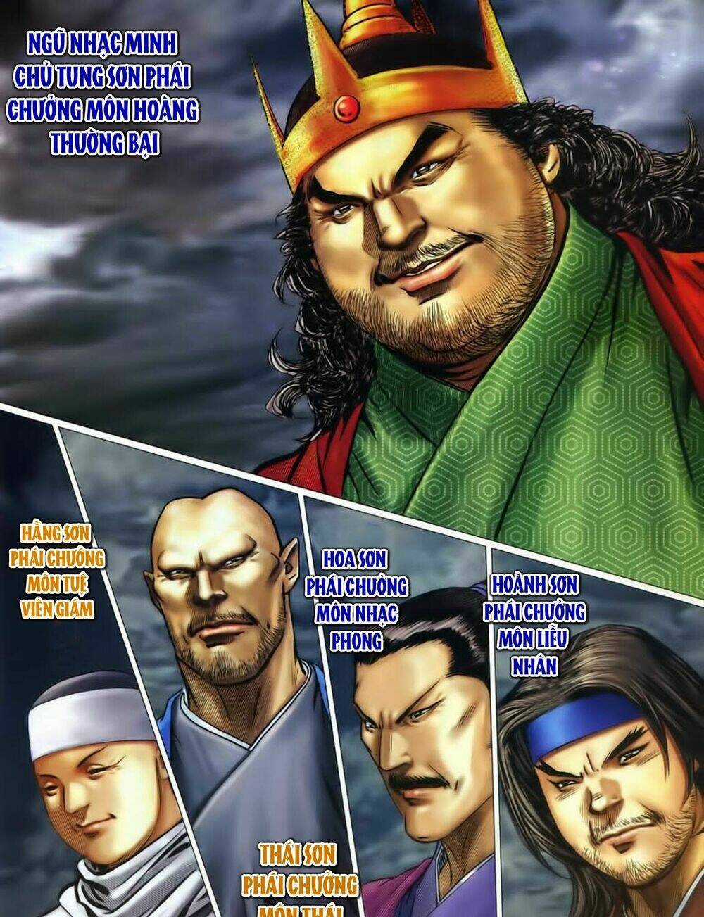 Tuyệt Thế Vô Song 2 Chapter 61 trang 26