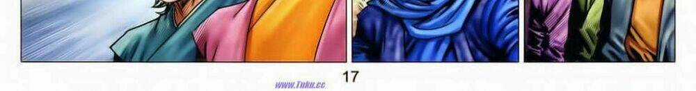 Tuyệt Thế Vô Song 2 Chapter 61 trang 29