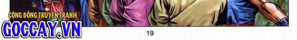 Tuyệt Thế Vô Song 2 Chapter 61 trang 33