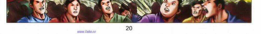 Tuyệt Thế Vô Song 2 Chapter 61 trang 35