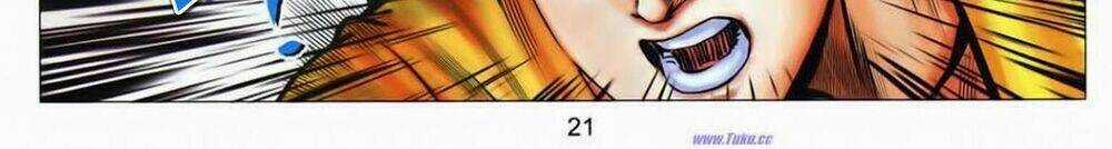 Tuyệt Thế Vô Song 2 Chapter 61 trang 37