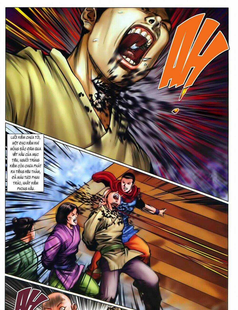 Tuyệt Thế Vô Song 2 Chapter 61 trang 38