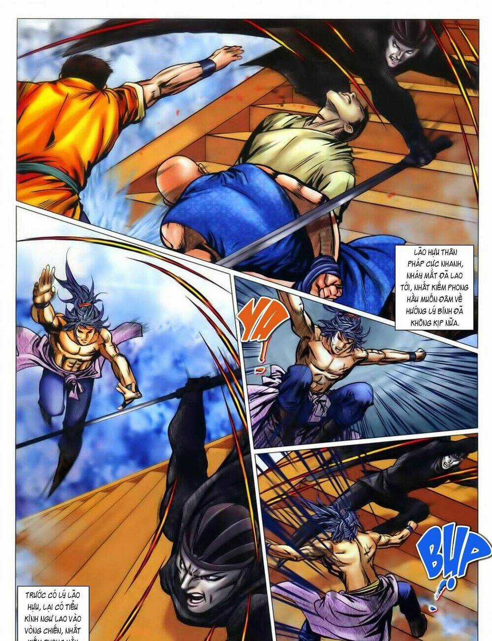 Tuyệt Thế Vô Song 2 Chapter 61 trang 44