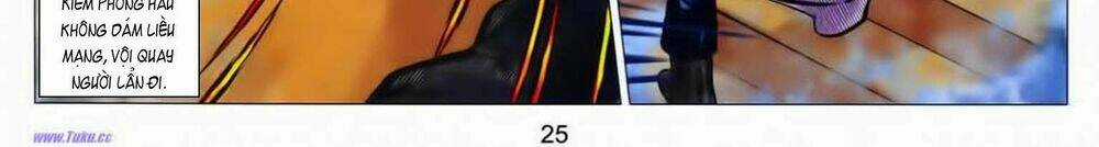 Tuyệt Thế Vô Song 2 Chapter 61 trang 45