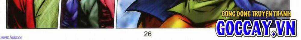 Tuyệt Thế Vô Song 2 Chapter 61 trang 47