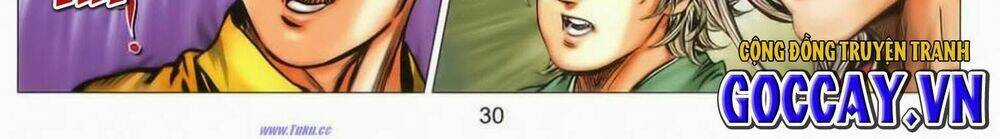 Tuyệt Thế Vô Song 2 Chapter 61 trang 55