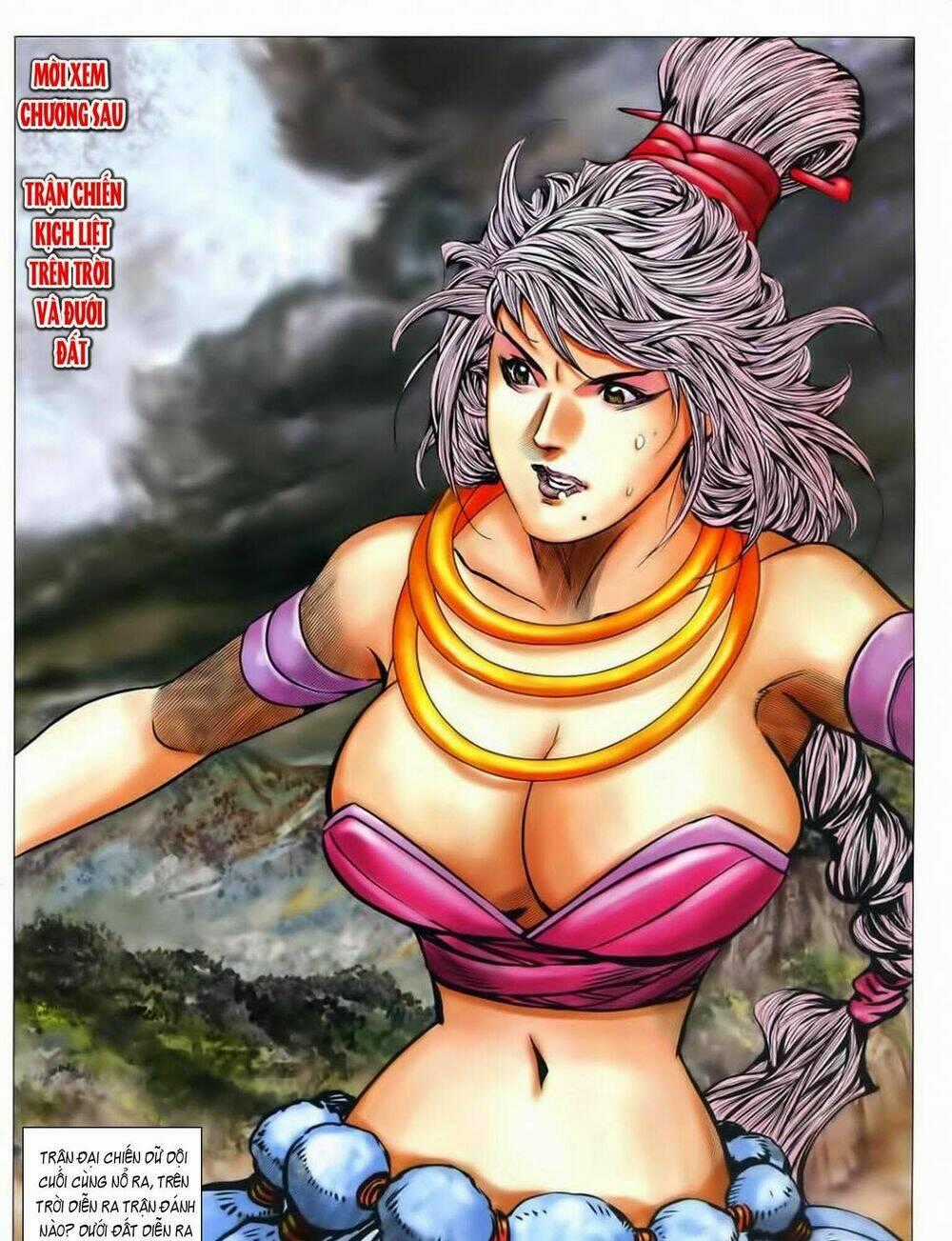 Tuyệt Thế Vô Song 2 Chapter 61 trang 58