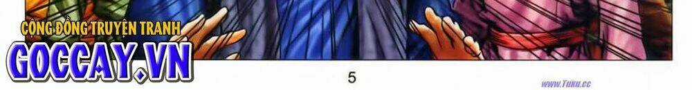 Tuyệt Thế Vô Song 2 Chapter 61 trang 7