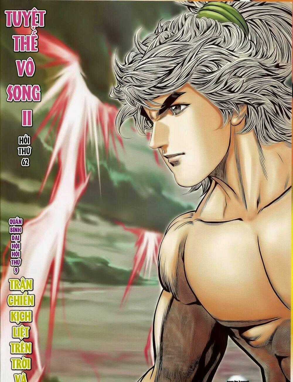 Tuyệt Thế Vô Song 2 Chapter 62 trang 0