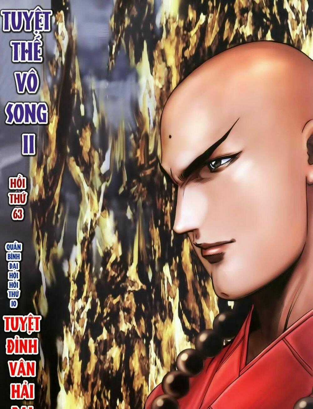Tuyệt Thế Vô Song 2 Chapter 63 trang 0