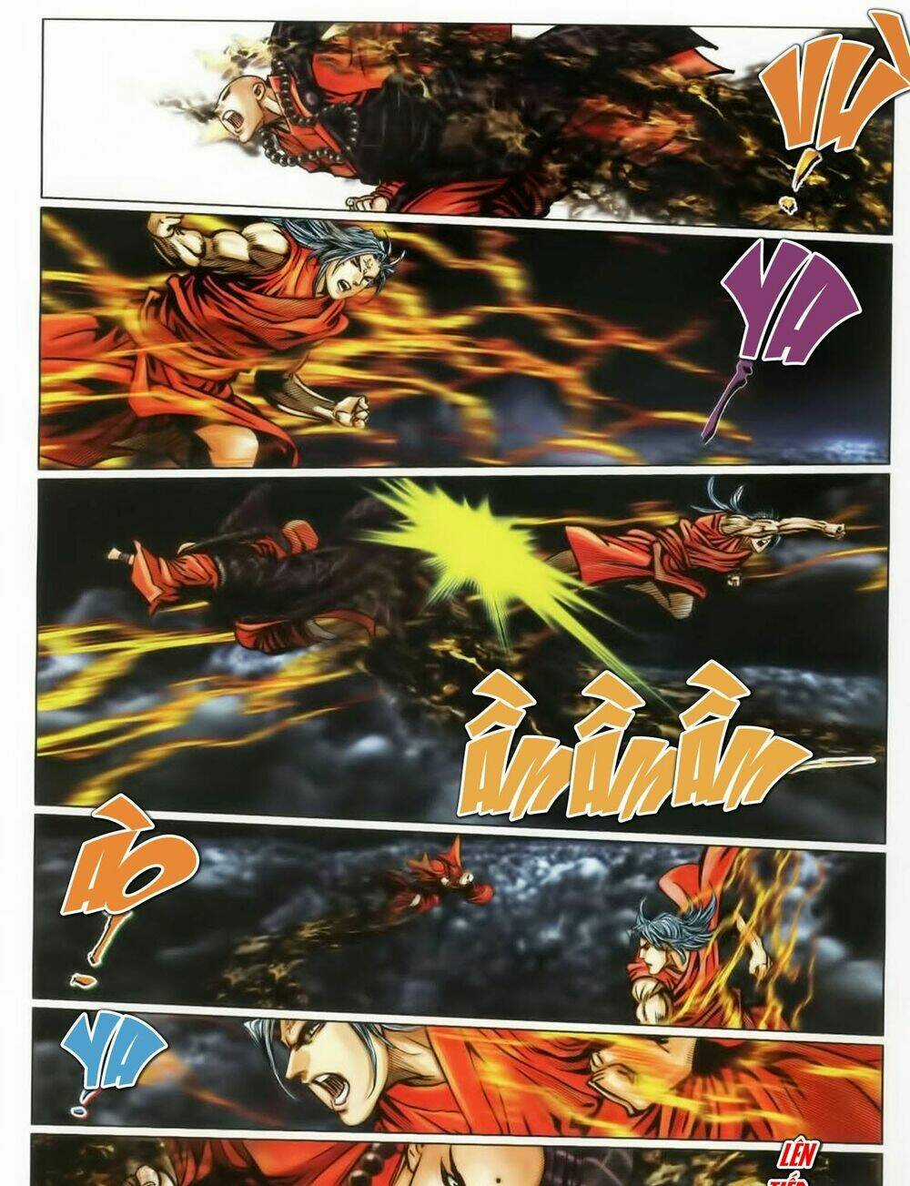 Tuyệt Thế Vô Song 2 Chapter 63 trang 14