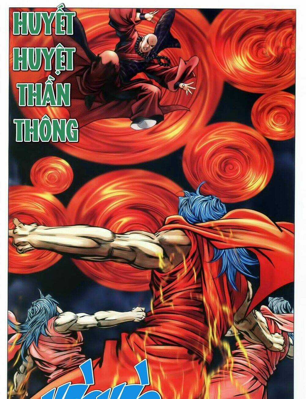 Tuyệt Thế Vô Song 2 Chapter 63 trang 20