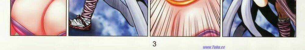 Tuyệt Thế Vô Song 2 Chapter 63 trang 3