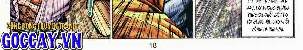 Tuyệt Thế Vô Song 2 Chapter 63 trang 31