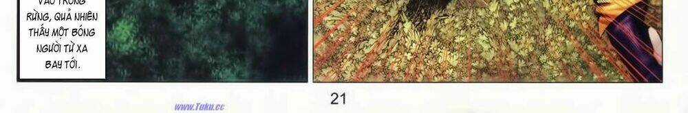 Tuyệt Thế Vô Song 2 Chapter 63 trang 37