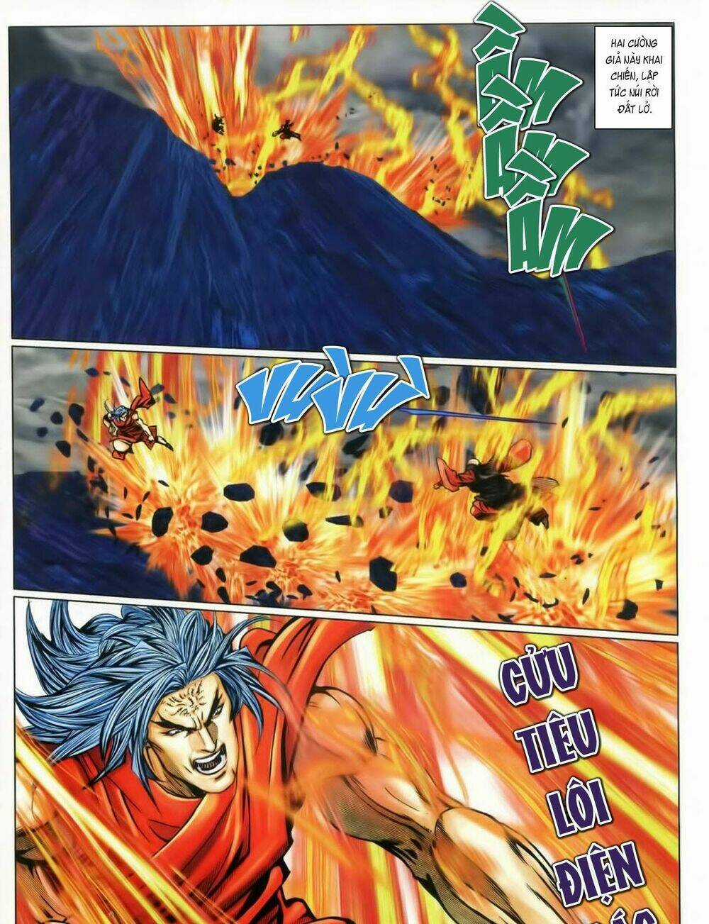 Tuyệt Thế Vô Song 2 Chapter 63 trang 4