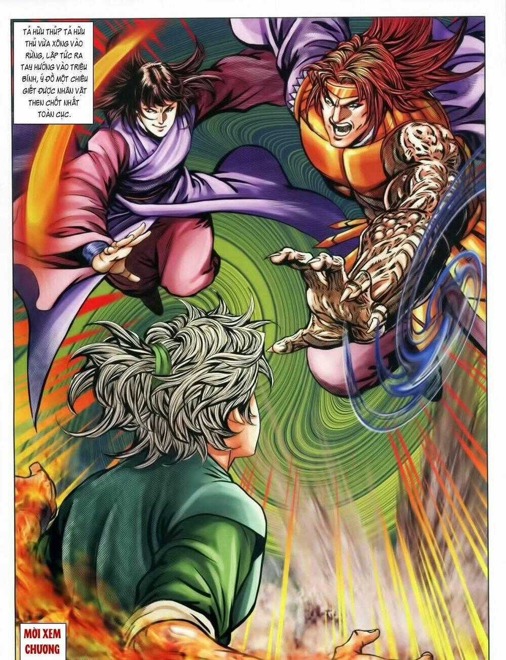 Tuyệt Thế Vô Song 2 Chapter 63 trang 58