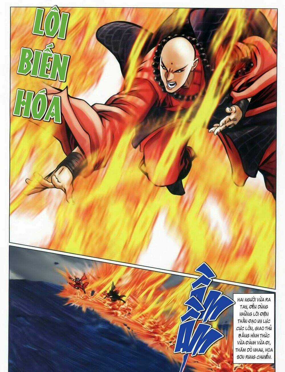 Tuyệt Thế Vô Song 2 Chapter 63 trang 6