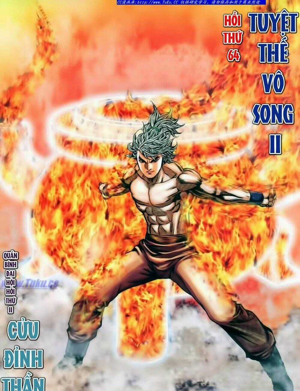 Tuyệt Thế Vô Song 2 Chapter 64 trang 0