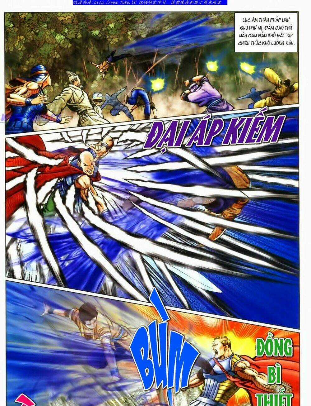 Tuyệt Thế Vô Song 2 Chapter 64 trang 20