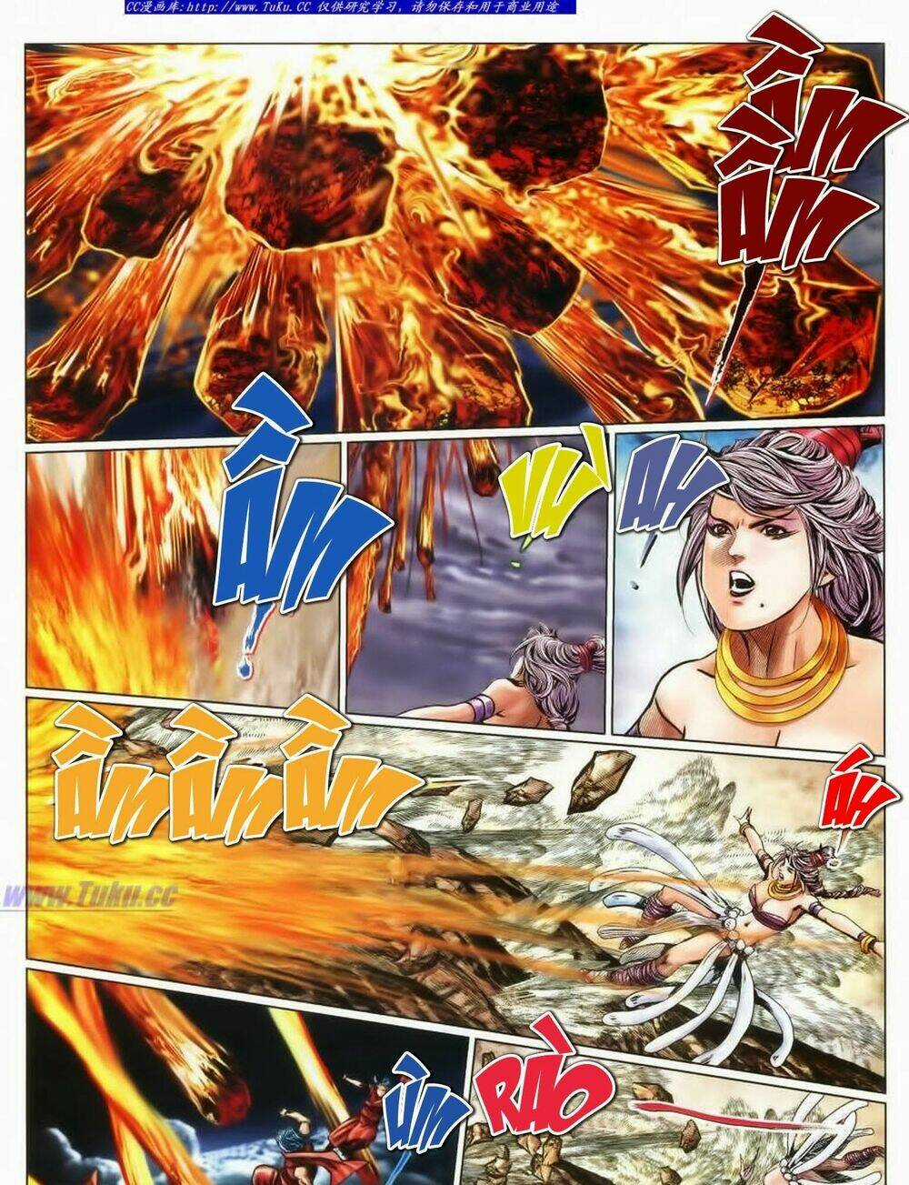 Tuyệt Thế Vô Song 2 Chapter 64 trang 42