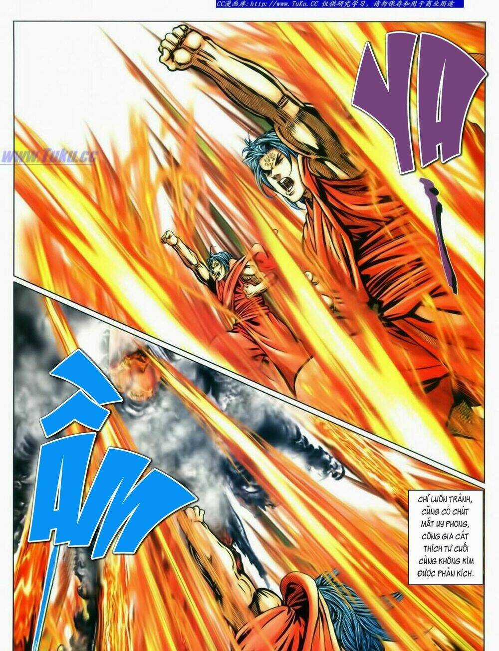 Tuyệt Thế Vô Song 2 Chapter 64 trang 44